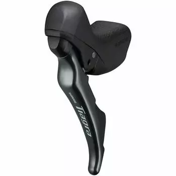 Дисковый тормоз SHIMANO, только левая ручка, 2S, гидравлический, IST4720LI TIAGRA ST-4720