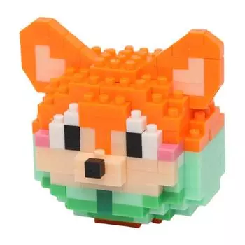 Дисней 108 Стиль Стич ЛинаБелл Хелло Китти Конструктор Принцесса Мультяшные Фигурки Кирпичики Детские Сборные Игрушки Модель Подарок with box