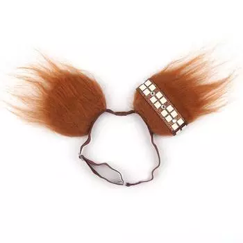 Дисней 3,3 Минни Микки Ушки Эластичные Повязки на Голову Новорожденный Мода Блеск Регулируемая Повязка для Волос Детские DIY Аксессуары для Волос Фестиваль Путешествие