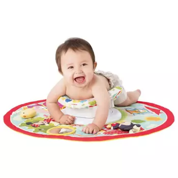 Дисней боди-образование спин и гимнастический коврик/Микки и друзья