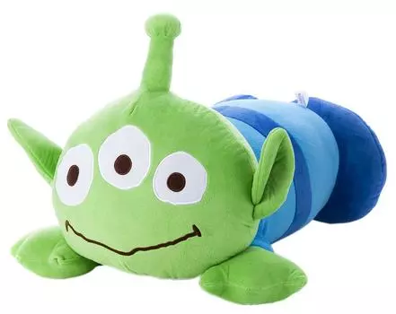 Дисней Ленивый Инопланетянин L