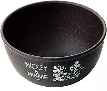 Дисней Микки и друзья Боул (L) Микки и Минни D-MF17 48014