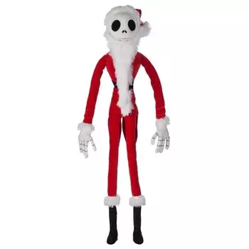 Дисней Плюшевый Санта Клаус Кошмар перед Рождеством Общая длина Высота сиденья - M26 11