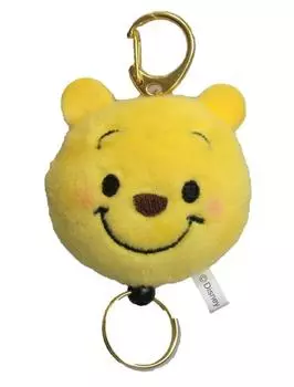 Дисней Потепоте Марутто Key Reel Pooh