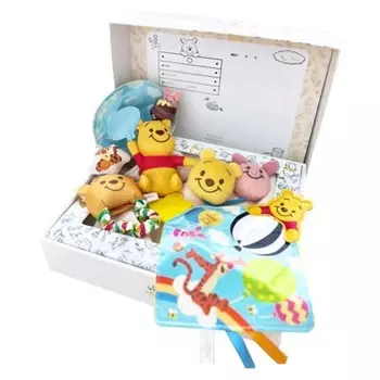 Дисней С Днем Рождения Подарочный Набор Винни-Пух