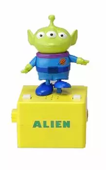 Дисней шаг Alien Pop n