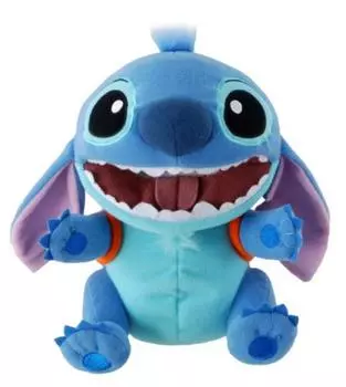 Дисней Стич Габ Габ Куишинбо