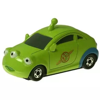 дисней томика моторс DM-15 Коро маленькие зеленые человечки