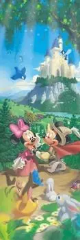 Disney 950 деталей Happy Ever After D-950-589