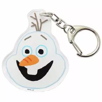 Disney Acrylic Keychain Face APDSF4675 Frozen 2 Frozen/Olaf