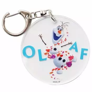 Disney акриловый брелок Frozen APDSF4669 Frozen 2 2/Olaf