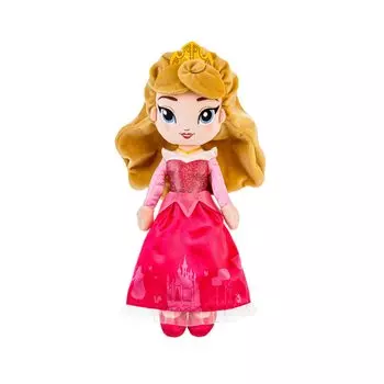 Disney Aurora Plush Sleeping Official Очаровательная мягкая игрушка Plushies и идеальный подарок для средней куклы 14 лет, Красота, Принцесса, Магазин, Подарки, Дети,