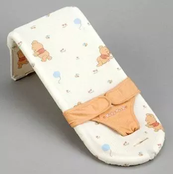 Disney Baby Poo Baby Удобная сетка для ванны