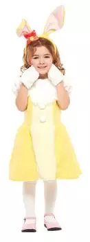 Disney Bambi Miss Bunny детский костюм для девочек рост 100см-120см
