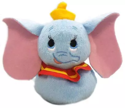 Disney beanbag mascot Dumbo