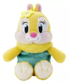 Disney Beans Collection 09 Клариса плюшевая игрушка сидящая высота 14 см