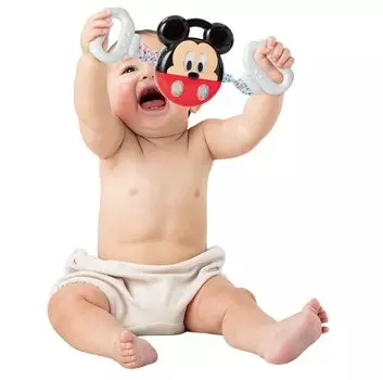 Disney Body Education Бурубуру Маус Растяжка/Микки