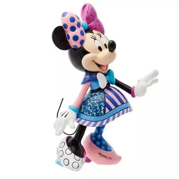 Disney by Britto Минни с розовой лентой 6015550