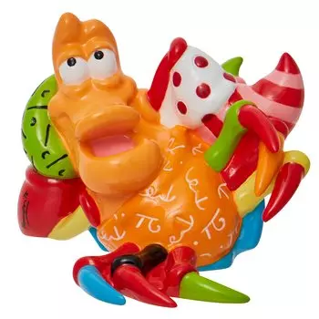 Disney by Britto The Little Mermaid Sebastian 6009054