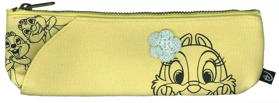 Disney Canvas Art Series Pen Case Clarice