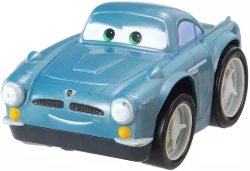 Disney Cars 2 Finn McMissile Futte! Futte! Go! (Japan)