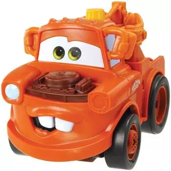 Disney Cars 2 Meter Futte! Futte! Go! (Japan)