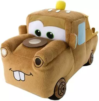 Disney Cars 2/Stuffed Toy/Meter (L)