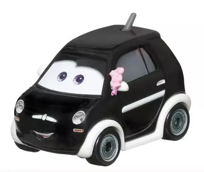 Disney Cars Disney Pixar Cars on the Road Масштаб Mateo 164