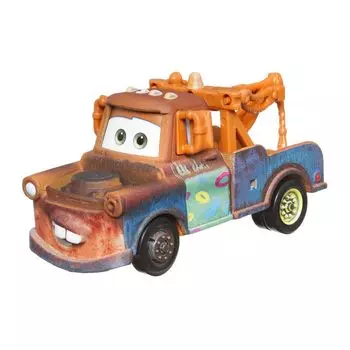 Disney Cars Пасхальная коллекция Easter Mater Scale Diecast Vehicle 155