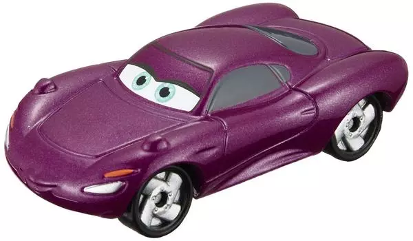 Disney Cars Tomica Holy Shiftwell C-21 (Standard Type)