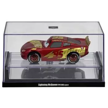 Disney Cars Tomica Limited Vintage NEO43 Молния Маккуин 3 RRC (Тип автомобиля)