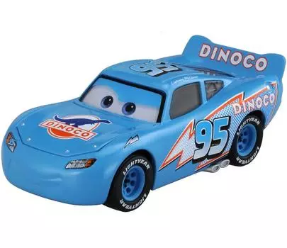 Disney Cars Tomica Limited Vintage NEO 43 Молния Маккуин (Тип Динако)
