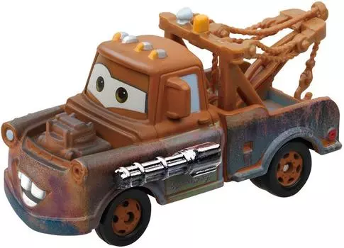 Disney Cars Tomica Meter A C-26 (Шпионский тип)