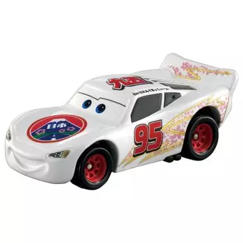 Disney Cars Tomica Молния Маккуин День Маккуина 2022 (Спецификация молнии)