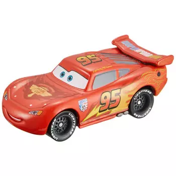Disney Cars Томика C-15 Молния Маккуин (Тип мирового Гран-при)