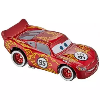 Disney Cars Томика C-25 Молния Маккуин (Тип хот-рода)