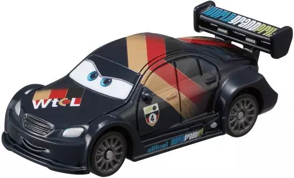 Disney Cars Томика Макс Шнелл C-20 (Стандартный Тип)
