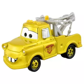 Disney Cars Томика Метр Маккуин День (Молния 2021)