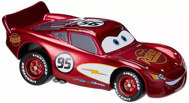 Disney Cars Томика Молния Маккуин C-03 (крейсерский тип)