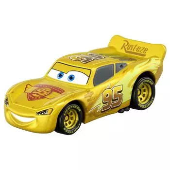 Disney Cars Томика Молния Маккуин День Маккуина (Молния 2021)