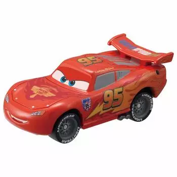 Disney Cars Томика Молния Маккуин Гран-при C-15 (Тип мира)