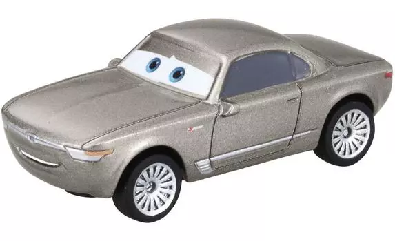Disney Cars Томика Старлинг C-46 (Стандартный Тип)