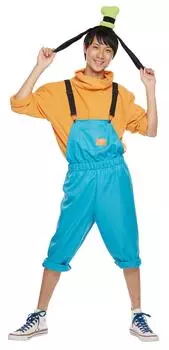 Disney Casual Goofy Costume Men s 165cm-175cm