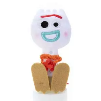 Disney character Chokkori-san Toy Story 4 Forky Height approx. 13cm