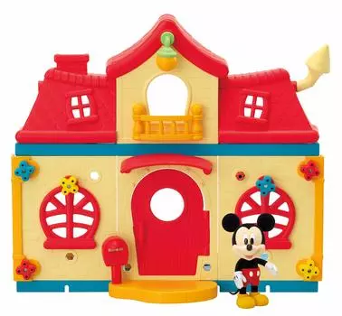 Disney Character DIYTOWN House Mickey s DH-01