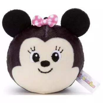 Disney Character Gyummies Minnie Mouse Plush Toy Height 7cm Approx.