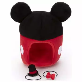 Disney Character minimaginationTOWN Mini Mini Set Mickey Mouse Plush Toy Height 16cm (Home) Approx.