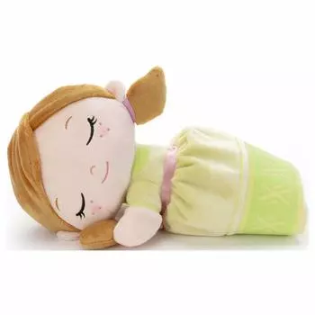 Disney Character Nemunemu Melody Frozen Anna Width 27cm