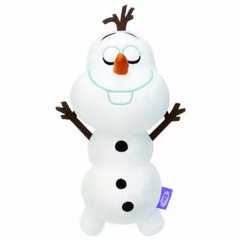 Disney Character Sleepy Friend Plush Toy S Frozen 2 Olaf Width 25cm