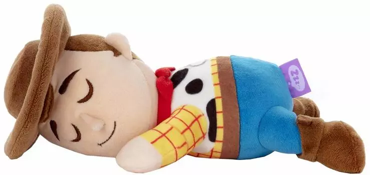 Disney Character Suyasuya Friend Plush Toy S Woody Width 19cm approx.